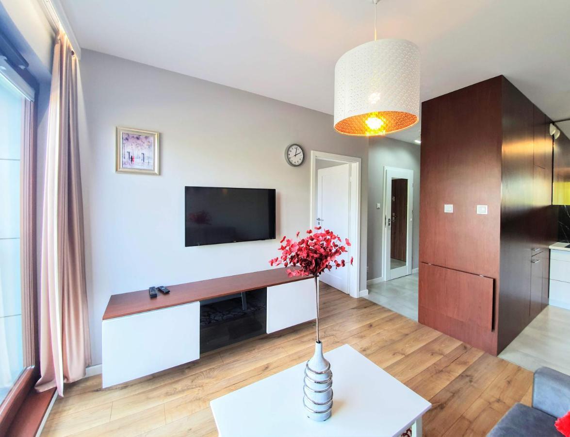 Comfy Apartments - Nowa Motlawa Gdansk Exterior photo