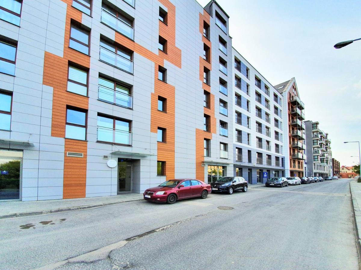 Comfy Apartments - Nowa Motlawa Gdansk Exterior photo